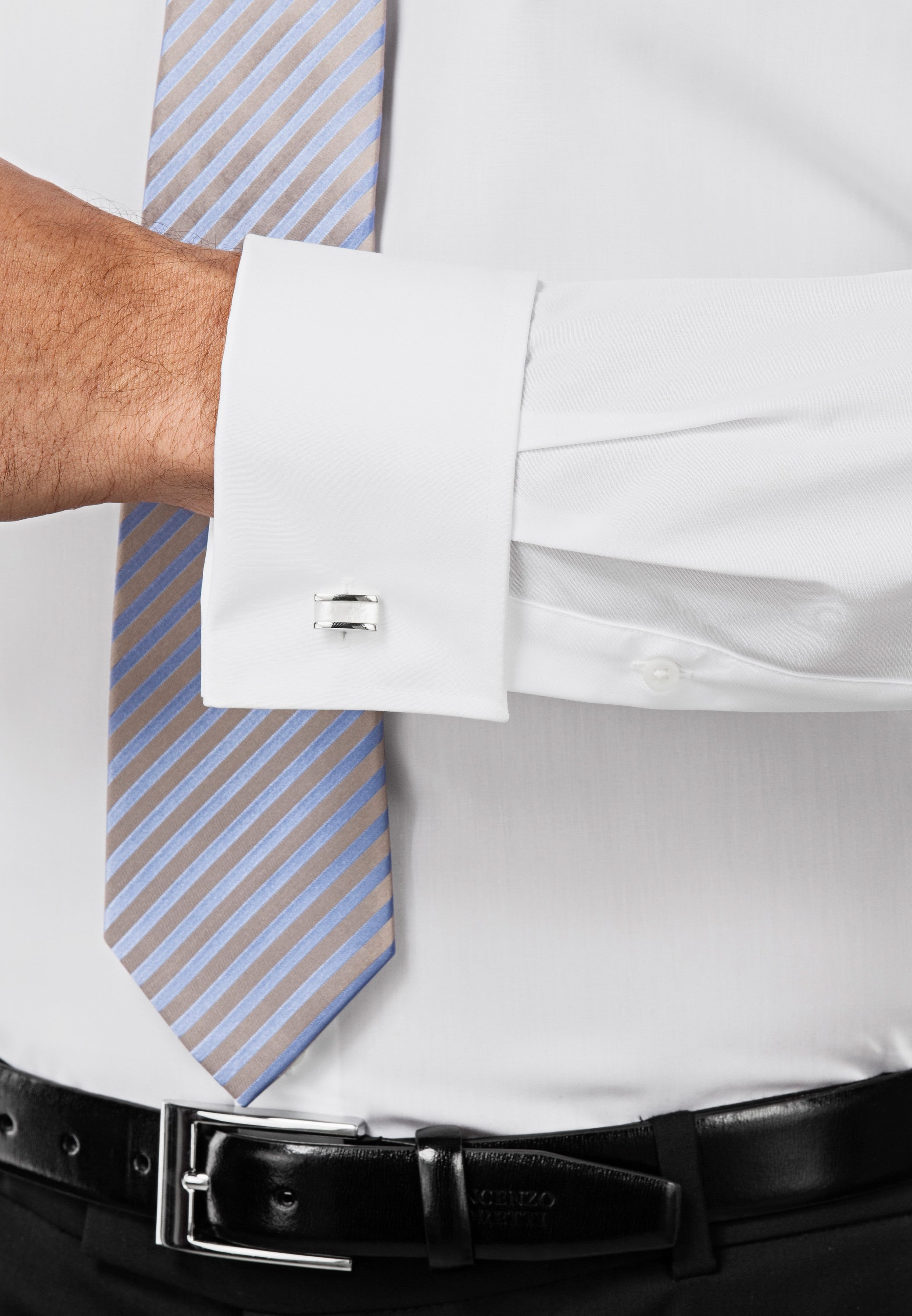 Manschettenhemd zalando Clearance